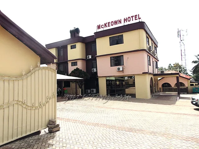 McKeown Hotel