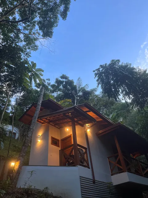 Chalé Recanto das Flores