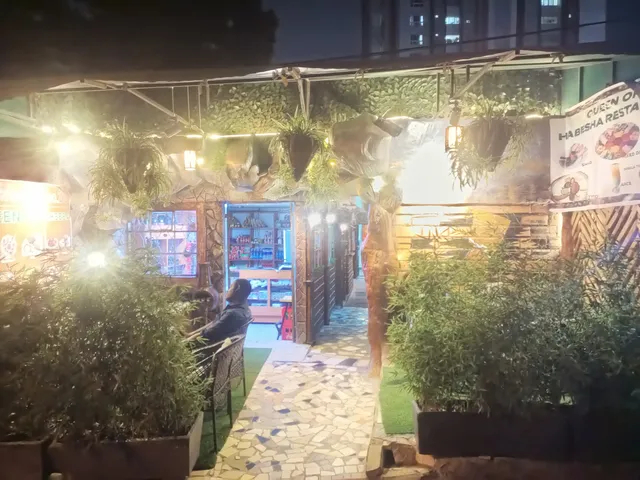 Queen sheba Habesha Ethiopian Restaurant