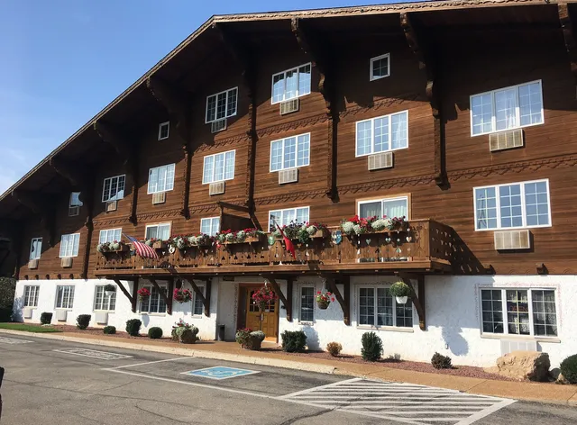 Chalet Landhaus Inn