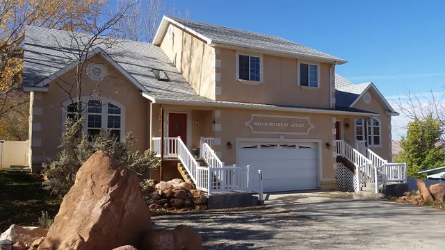 Moab Retreat House
