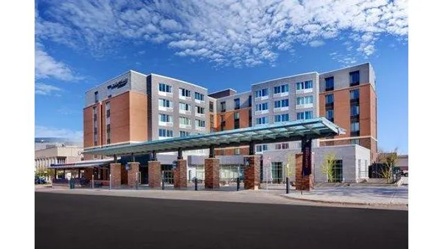 Courtyard by Marriott Lincoln Downtown/Haymarket