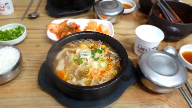 양평해장국 서인천점