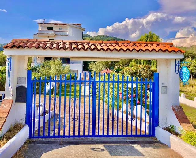 Villa Ines Excelsior ~ Holiday Home ~ Palinuro