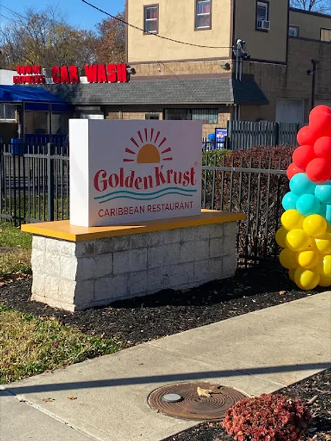 Golden Krust Caribbean Restaurant