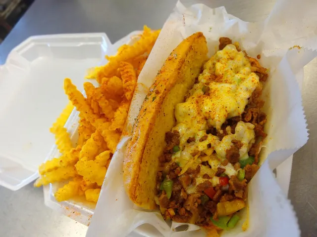 Martin's Catering Trap