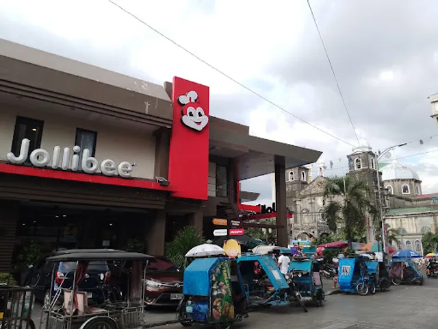 Jollibee Plaza Leon Tondo