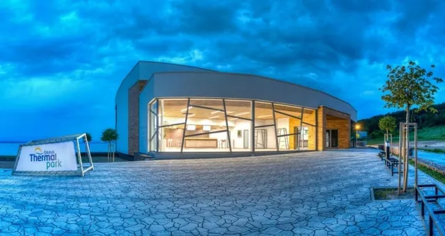 Thermal ŠÍRAVA HOTEL