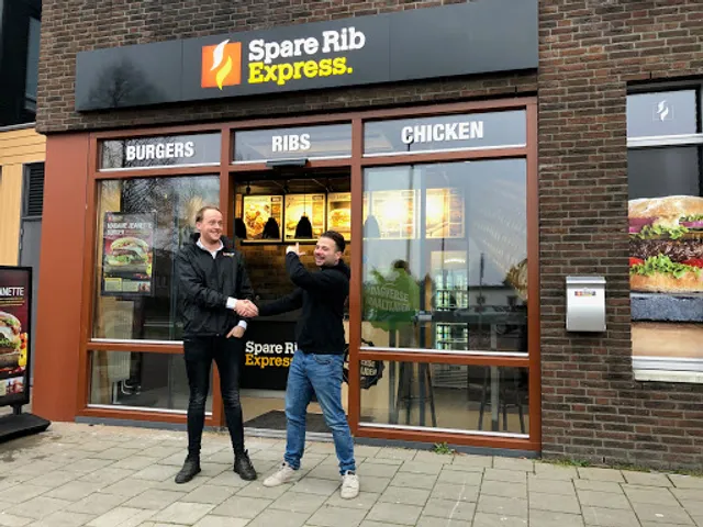 Spare Rib Express Oisterwijk