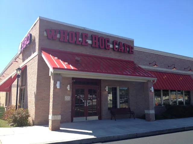 Whole Hog Cafe