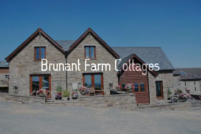 Brunant Farm Cottages
