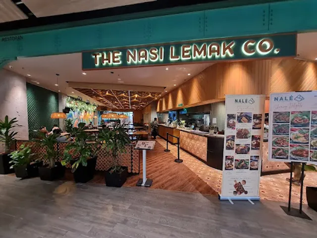 NALE - The Nasi Lemak Company, Central Icity
