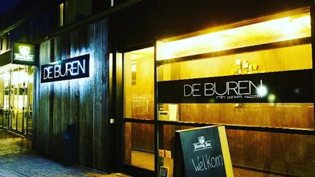 Restaurant De Buren