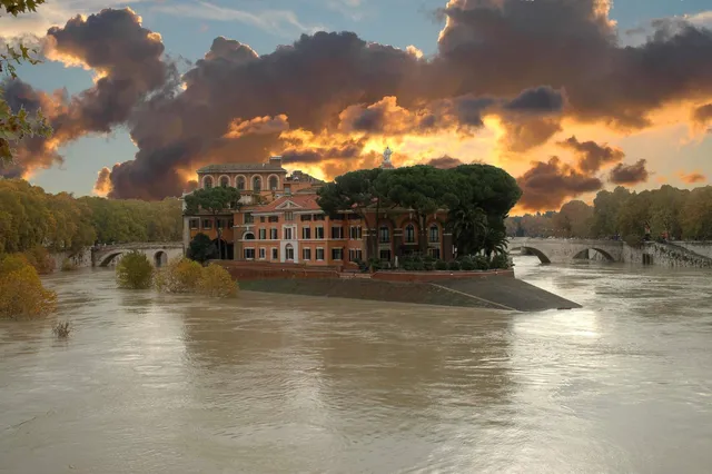 Fatebenefratelli Isola Tiberina