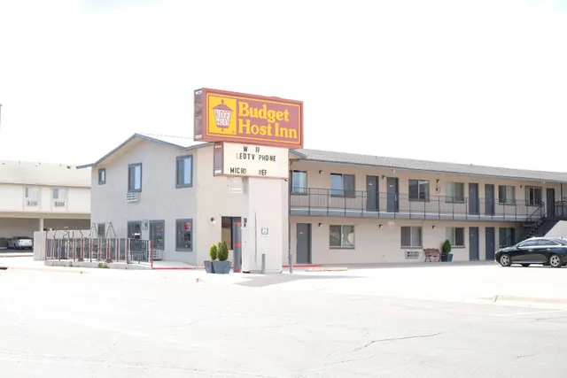 Budget Host Inn Williams