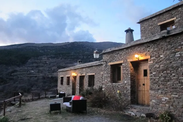 Apartamentos Balcón del Cielo