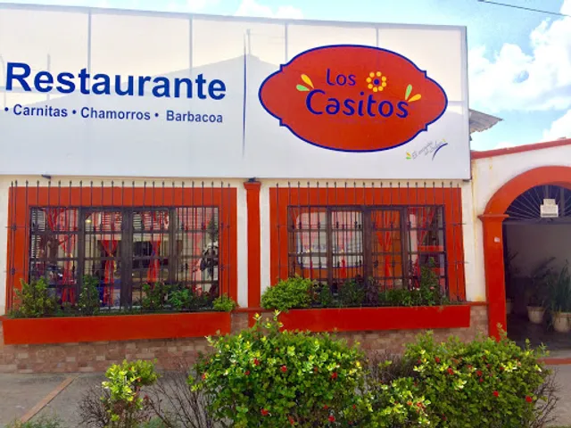 Restaurante Los Casitos en villahermosa