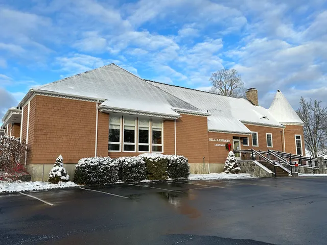 Ledyard Public Library