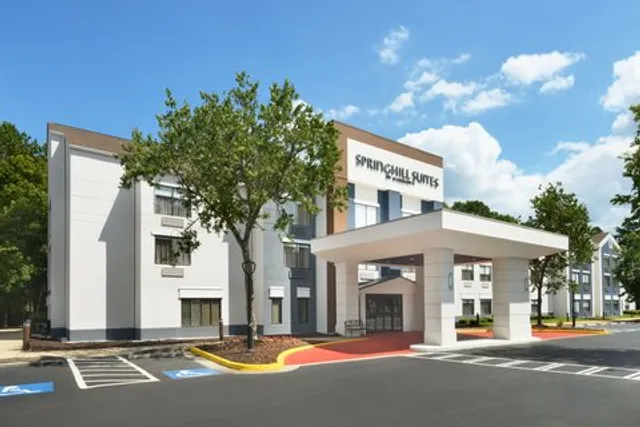 SpringHill Suites by Marriott Newnan