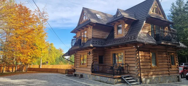 Willa Strążyski Potok