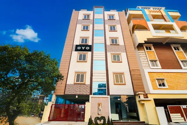 Super Hotel O Dsr Inn Near Nexus Hyderabad