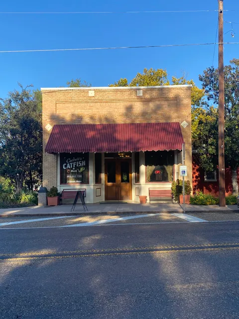 Corbett's Catfish & More