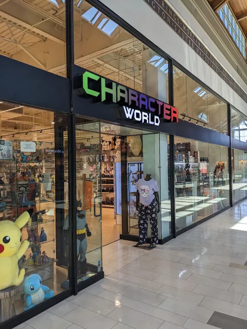 Character World