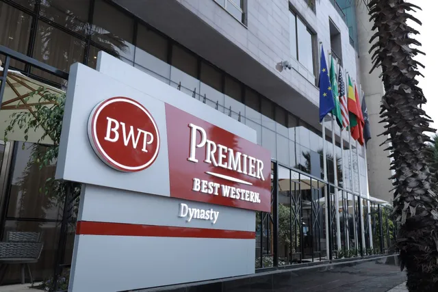 Best Western Premier Dynasty