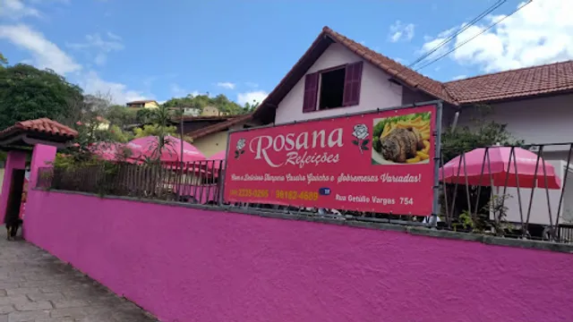 Restaurante da Rosana (Rosana Refeições)