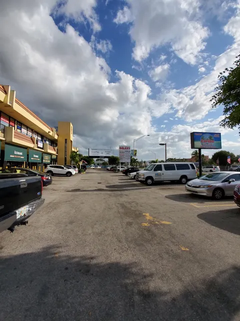 Galaxy Shopping Center