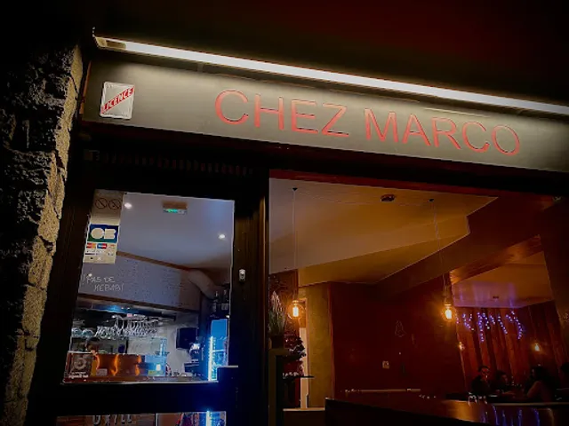 CHEZ MARCO, La cuisine au fil des Saisons