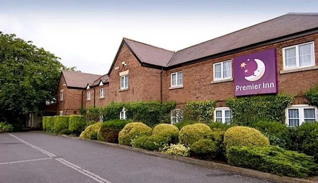 Premier Inn Lichfield North East (A38) hotel