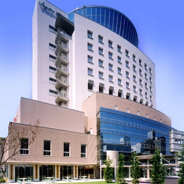 Hotel Avalorm Kinokuni