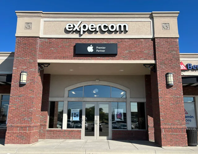 Expercom - Apple Premier Partner