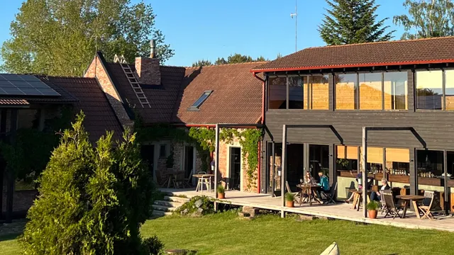 Viesnīca “Vēju paradīze”