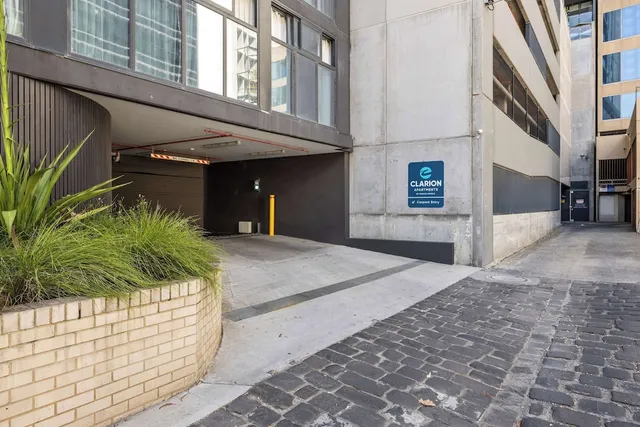 Clarion Apartments South Melbourne