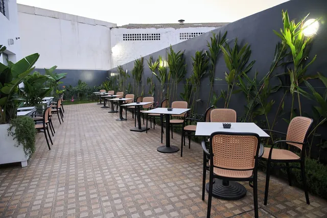 Fourteen Hotel Ain Sebaa