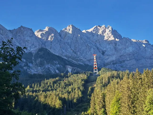 Seilbahn Zugspitze