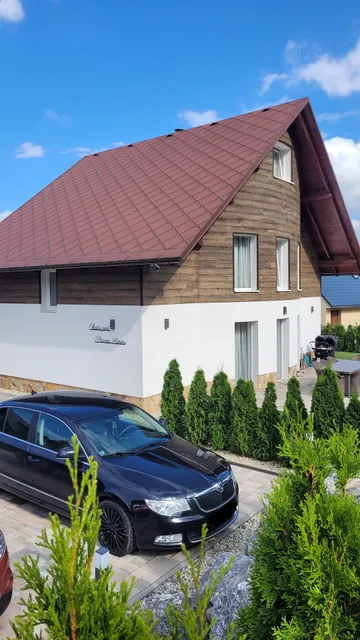 Chata pod Starou Horou