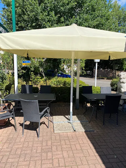 China Restaurant Weiskirchen