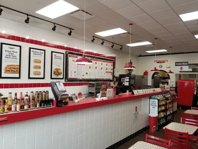 Firehouse Subs Hanley Road