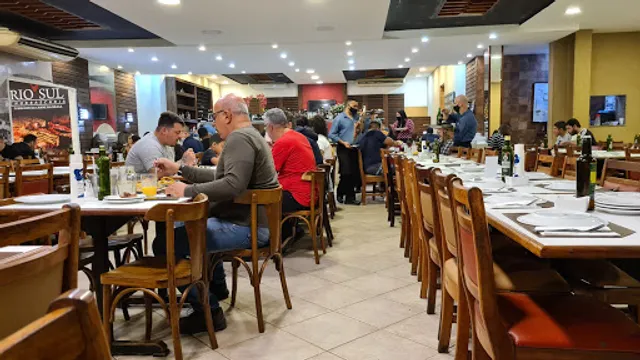 Rio Sul - Churrascaria