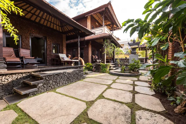 Bulih Beach Bungalows