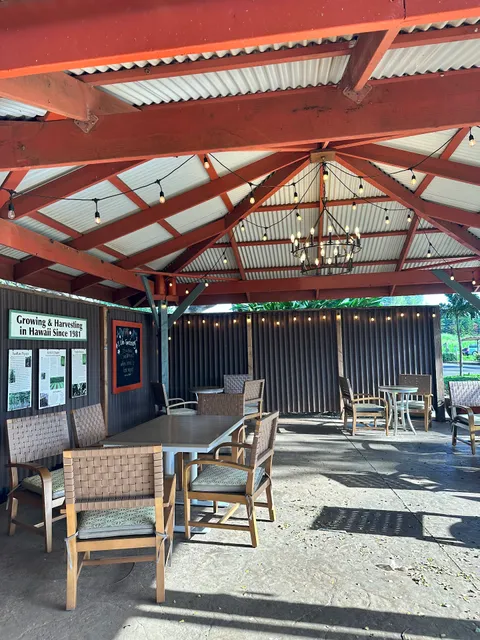 Kumu Farm Bar & Cafe