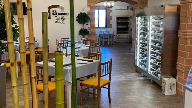 El Horno de la Viña de Rueda