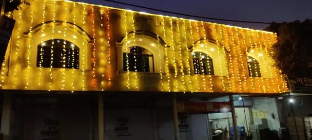 Radha Marriage Garden & Hotel