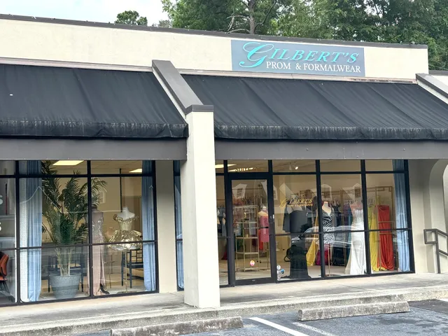 Gilbert’s Prom and Formalwear