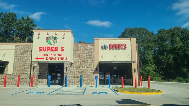 New Star Donuts (Blanchard)