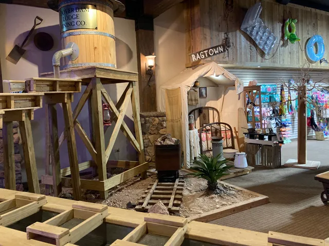 Hoover Dam Lodge General Store