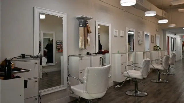 Shine hair salon and spa